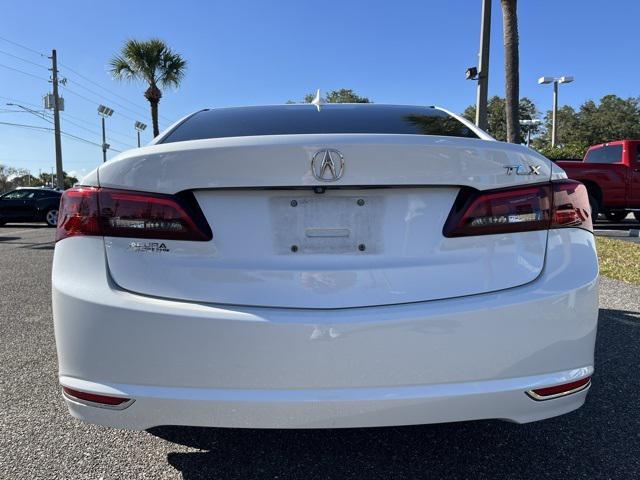 used 2015 Acura TLX car, priced at $11,536