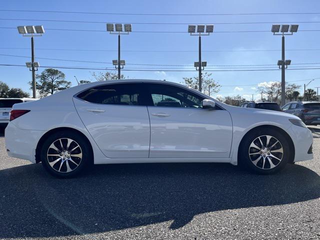 used 2015 Acura TLX car, priced at $11,536