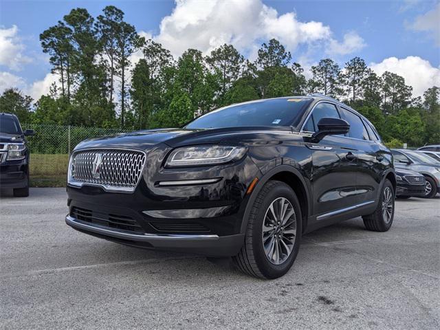 used 2022 Lincoln Nautilus car, priced at $31,981
