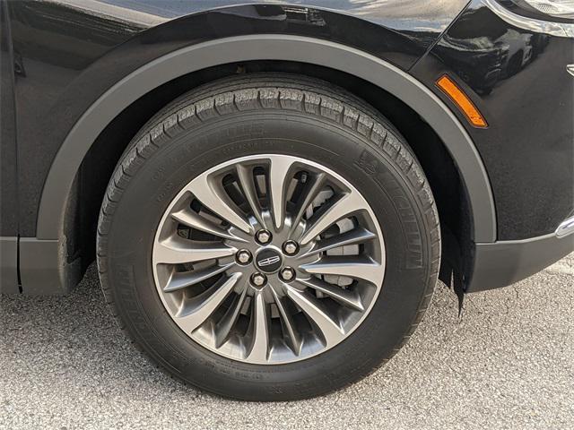 used 2022 Lincoln Nautilus car, priced at $31,981