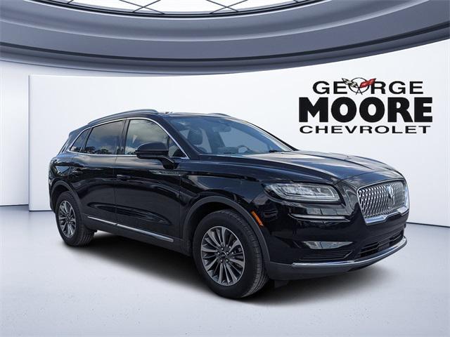 used 2022 Lincoln Nautilus car, priced at $29,981