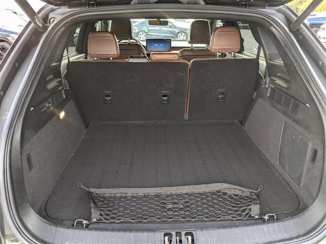 used 2022 Lincoln Nautilus car, priced at $31,981