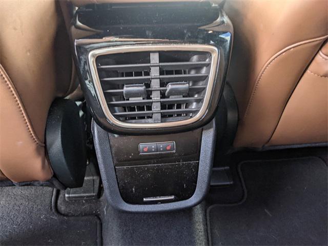 used 2022 Lincoln Nautilus car, priced at $31,981