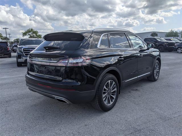 used 2022 Lincoln Nautilus car, priced at $31,981
