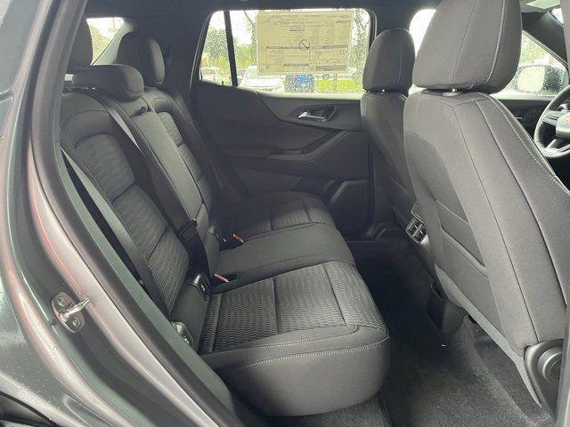 new 2025 Chevrolet Equinox car, priced at $28,942