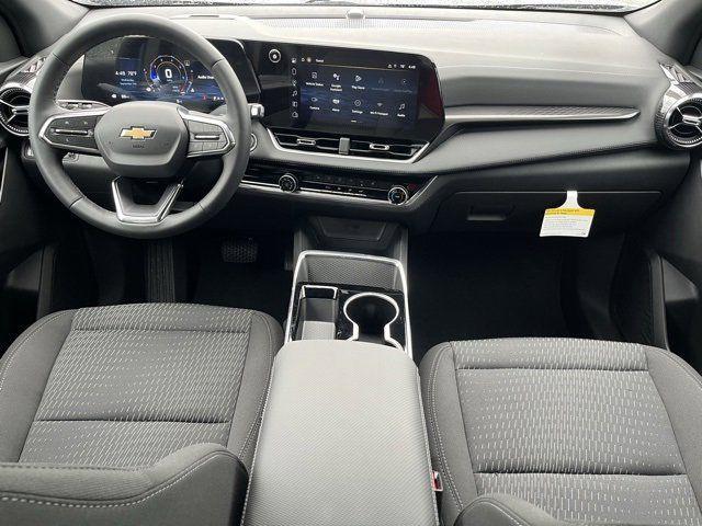 new 2025 Chevrolet Equinox car, priced at $28,942