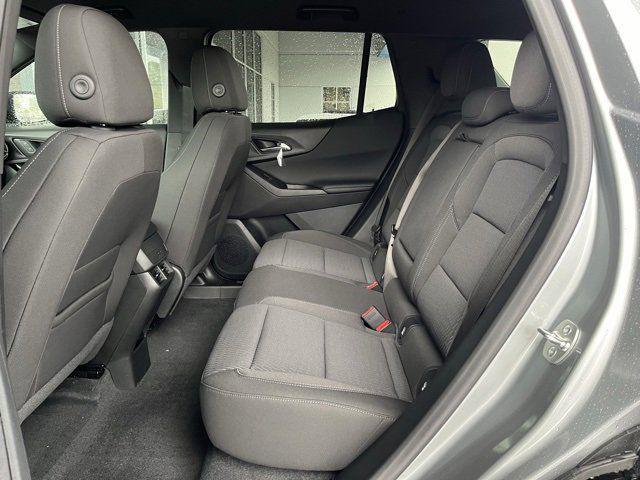 new 2025 Chevrolet Equinox car, priced at $28,942