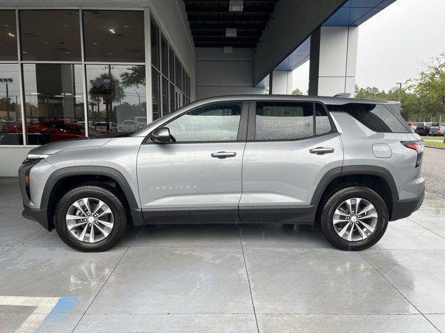 new 2025 Chevrolet Equinox car, priced at $28,942