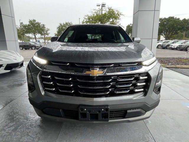 new 2025 Chevrolet Equinox car, priced at $28,942