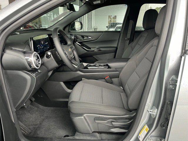 new 2025 Chevrolet Equinox car, priced at $28,942