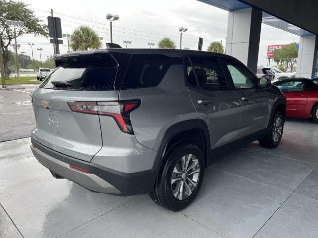 new 2025 Chevrolet Equinox car, priced at $29,215