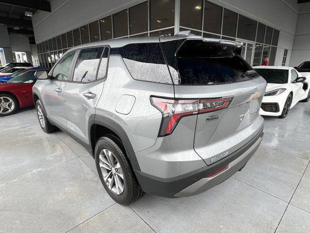 new 2025 Chevrolet Equinox car, priced at $28,942