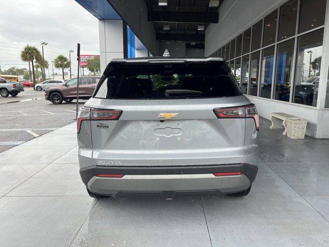 new 2025 Chevrolet Equinox car, priced at $28,942