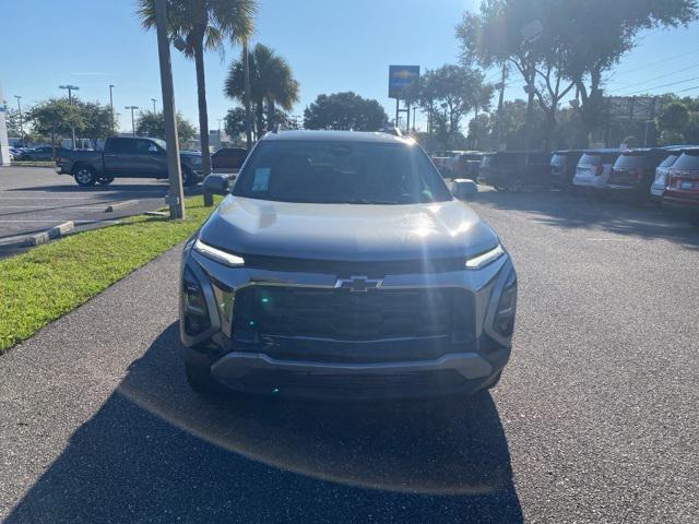 new 2025 Chevrolet Equinox car, priced at $35,430