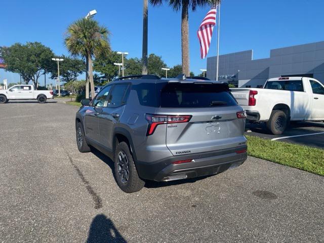 new 2025 Chevrolet Equinox car, priced at $35,430