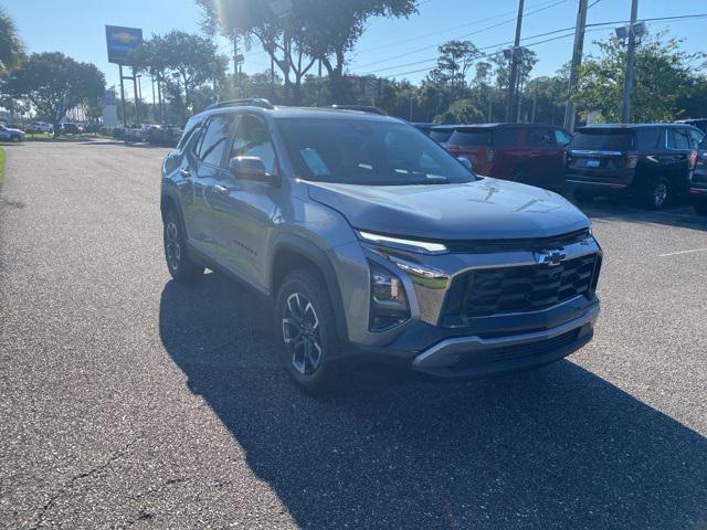 new 2025 Chevrolet Equinox car, priced at $35,430