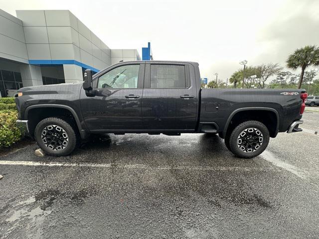 new 2024 Chevrolet Silverado 2500 car, priced at $74,520