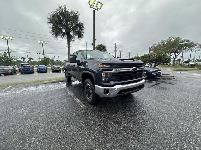 new 2024 Chevrolet Silverado 2500 car, priced at $74,520