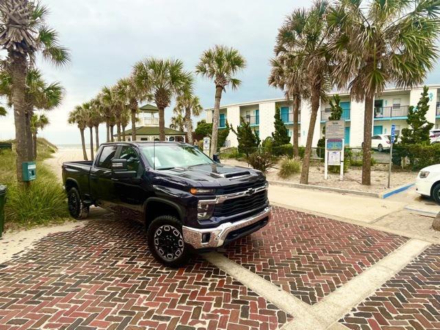 new 2024 Chevrolet Silverado 2500 car, priced at $74,520