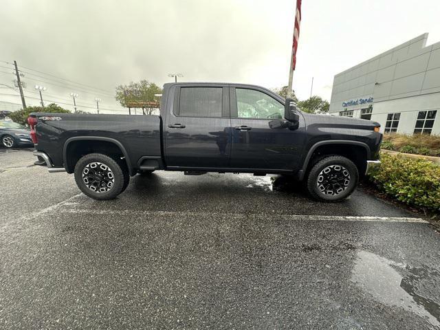 new 2024 Chevrolet Silverado 2500 car, priced at $74,520