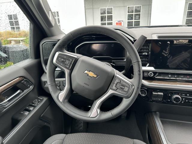 new 2024 Chevrolet Silverado 2500 car, priced at $74,520