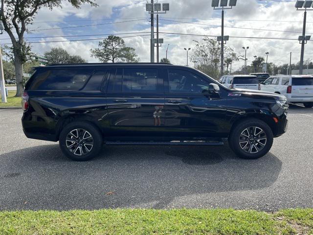 used 2022 Chevrolet Suburban car, priced at $51,323