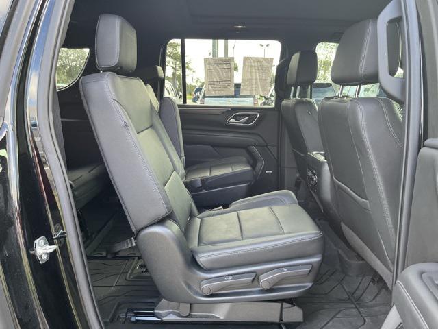 used 2022 Chevrolet Suburban car, priced at $51,323