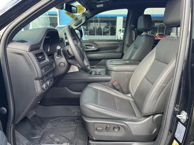 used 2022 Chevrolet Suburban car, priced at $51,323