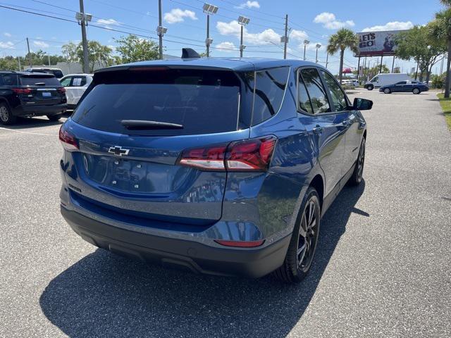 new 2024 Chevrolet Equinox car, priced at $29,375