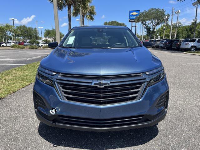 new 2024 Chevrolet Equinox car, priced at $29,375