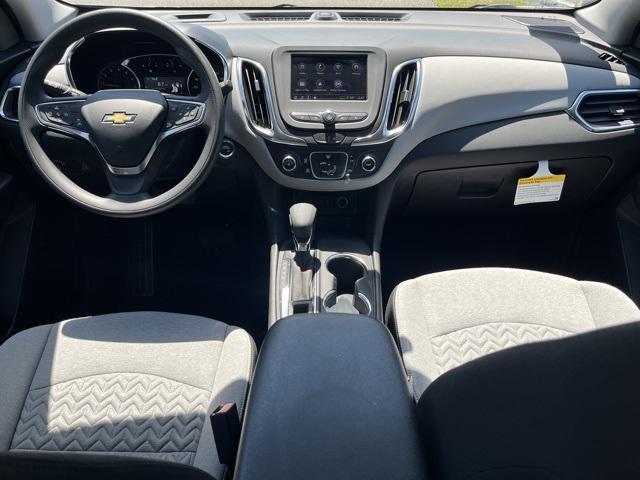 new 2024 Chevrolet Equinox car, priced at $29,375