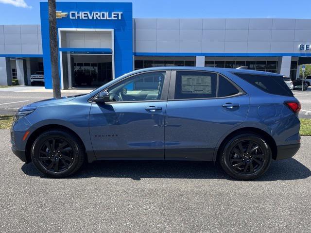 new 2024 Chevrolet Equinox car, priced at $29,375