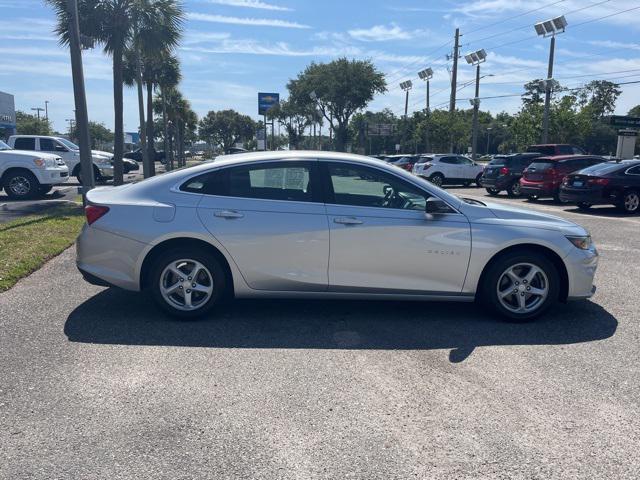 used 2016 Chevrolet Malibu car, priced at $11,995