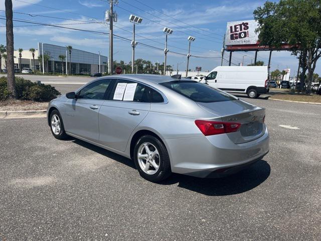 used 2016 Chevrolet Malibu car, priced at $11,995