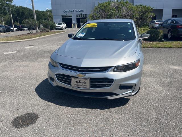 used 2016 Chevrolet Malibu car, priced at $11,995