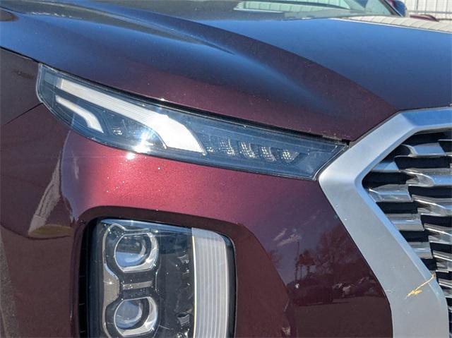 used 2022 Hyundai Palisade car, priced at $26,393