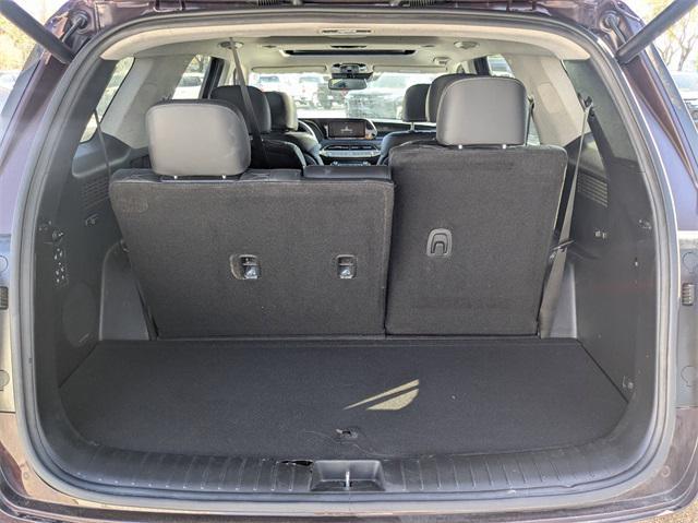 used 2022 Hyundai Palisade car, priced at $26,393