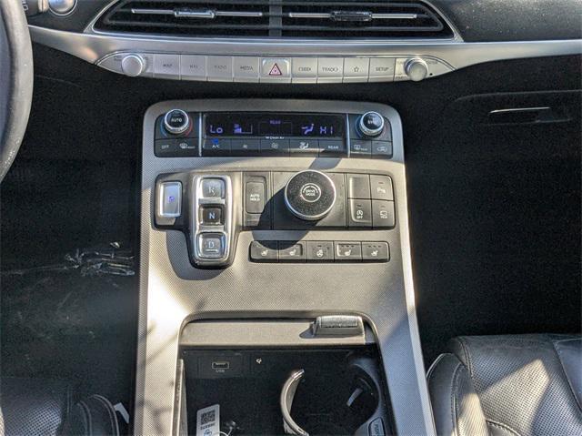 used 2022 Hyundai Palisade car, priced at $26,393