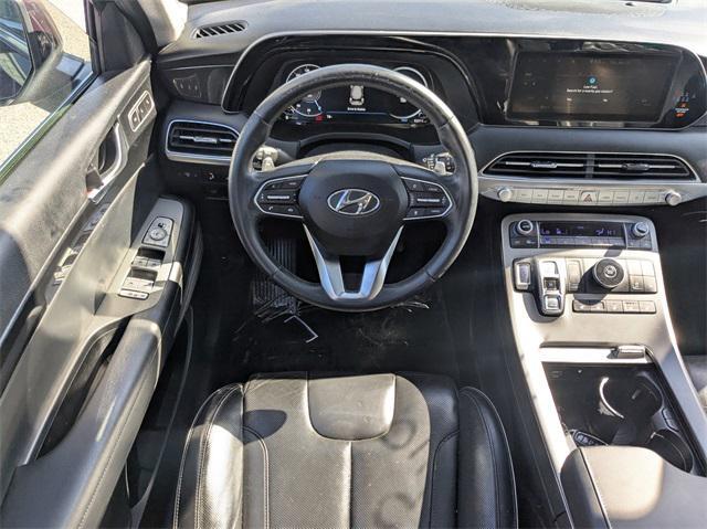 used 2022 Hyundai Palisade car, priced at $26,393