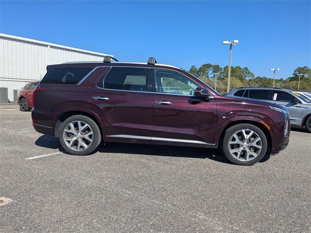 used 2022 Hyundai Palisade car, priced at $26,393