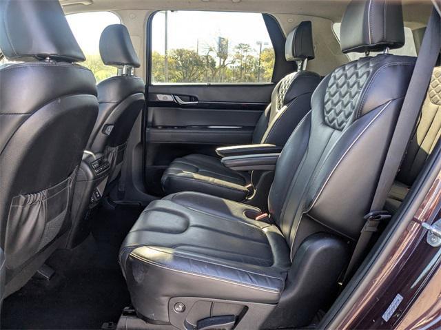 used 2022 Hyundai Palisade car, priced at $26,393