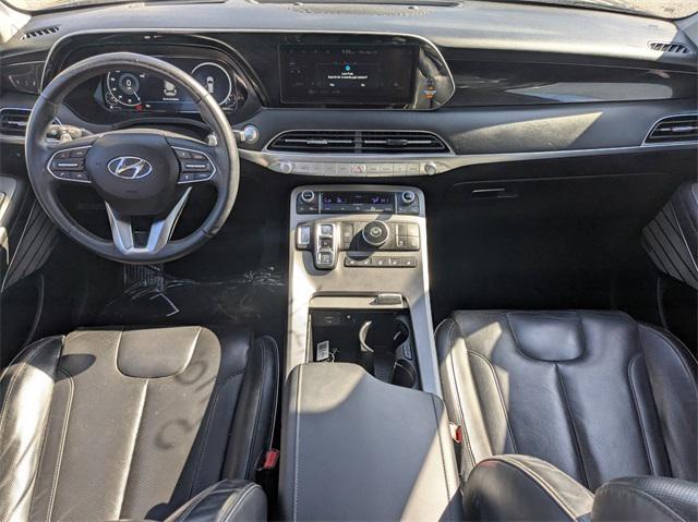 used 2022 Hyundai Palisade car, priced at $26,393