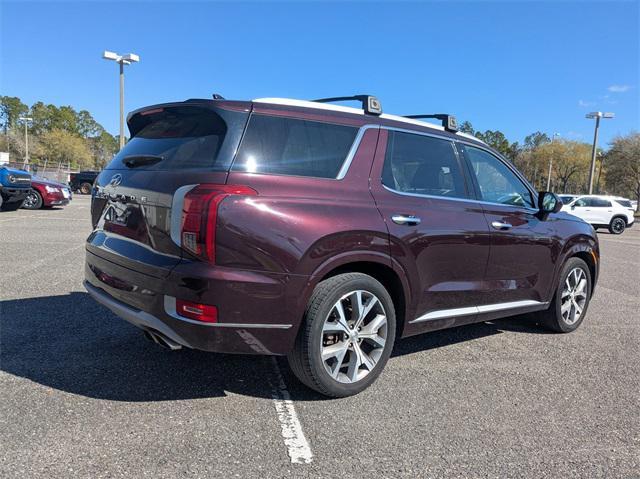 used 2022 Hyundai Palisade car, priced at $26,393