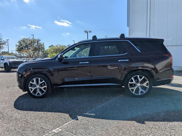 used 2022 Hyundai Palisade car, priced at $26,393