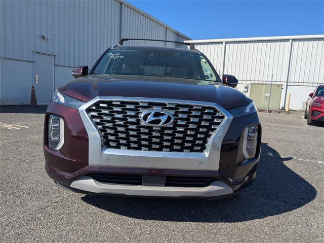 used 2022 Hyundai Palisade car, priced at $26,393