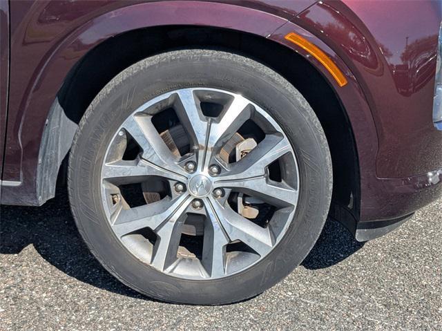 used 2022 Hyundai Palisade car, priced at $26,393