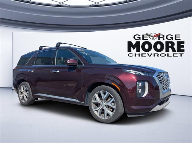 used 2022 Hyundai Palisade car, priced at $26,393