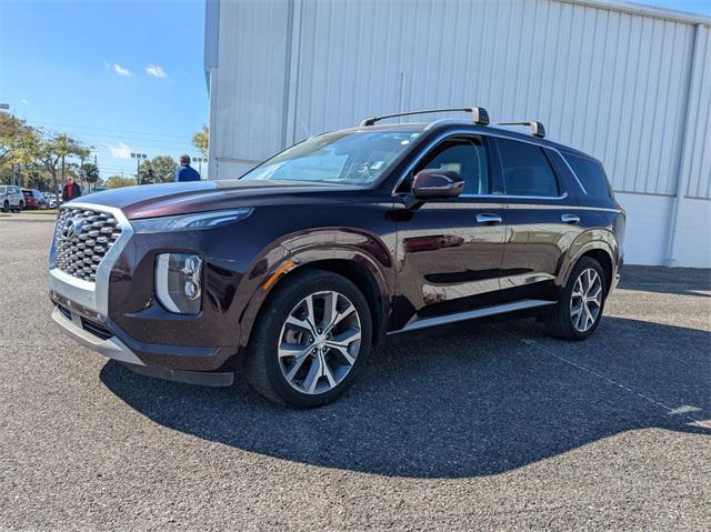 used 2022 Hyundai Palisade car, priced at $26,393