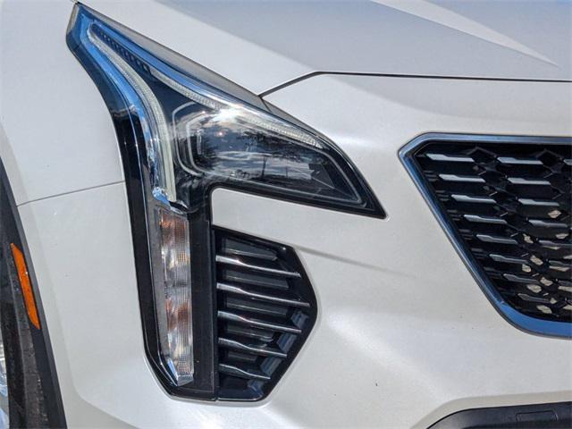 used 2019 Cadillac XT4 car, priced at $20,991