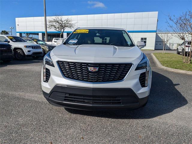 used 2019 Cadillac XT4 car, priced at $20,991